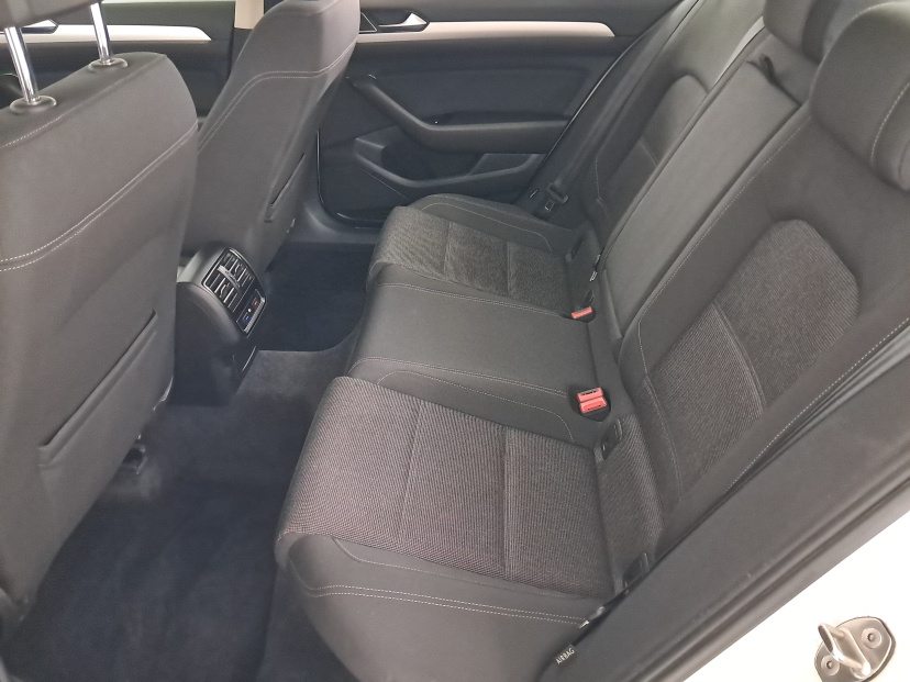 Volkswagen Passat, 2018