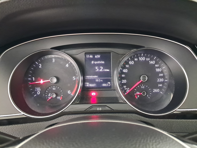 Volkswagen Passat, 2018