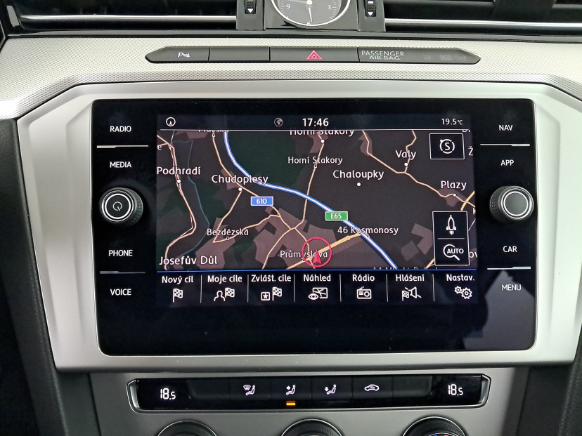 Volkswagen Passat, 2018
