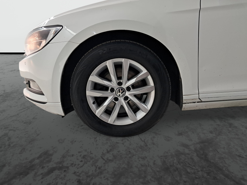 Volkswagen Passat, 2018