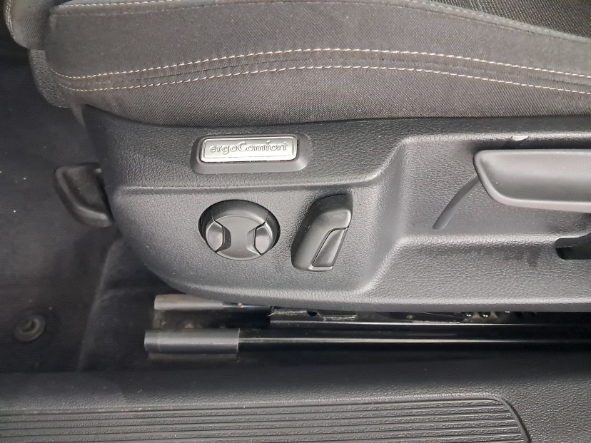Volkswagen Passat, 2018