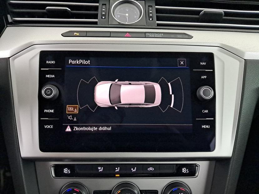 Volkswagen Passat, 2018