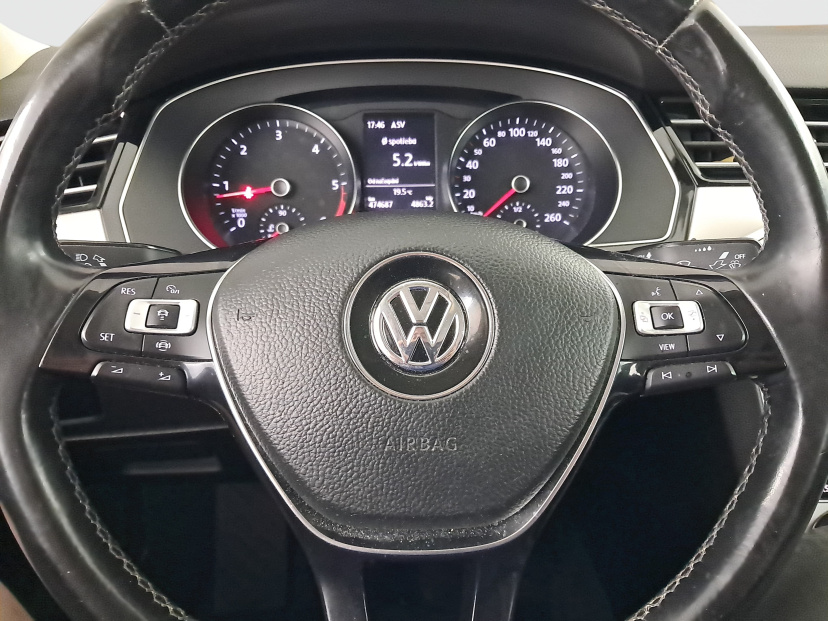 Volkswagen Passat, 2018