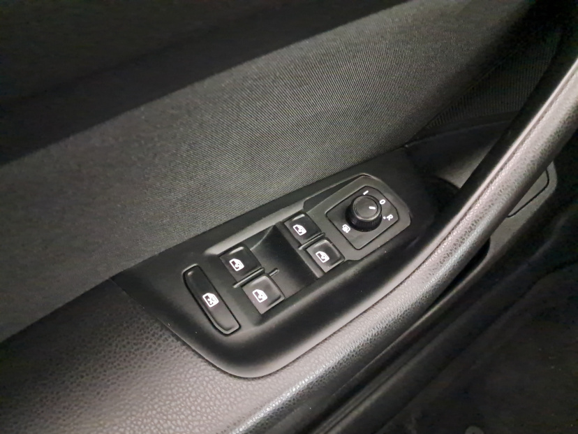 Volkswagen Passat, 2018