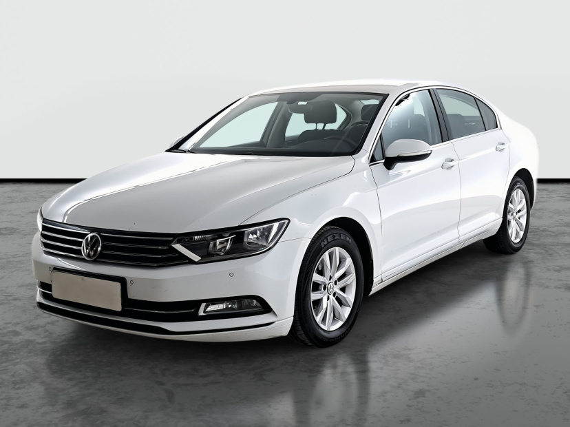 Volkswagen Passat, 2018