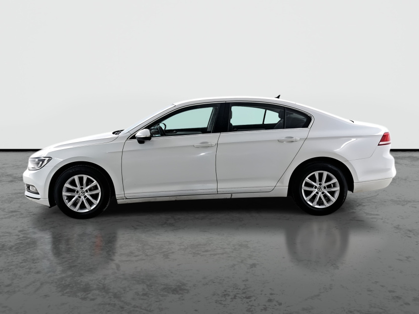 Volkswagen Passat, 2018