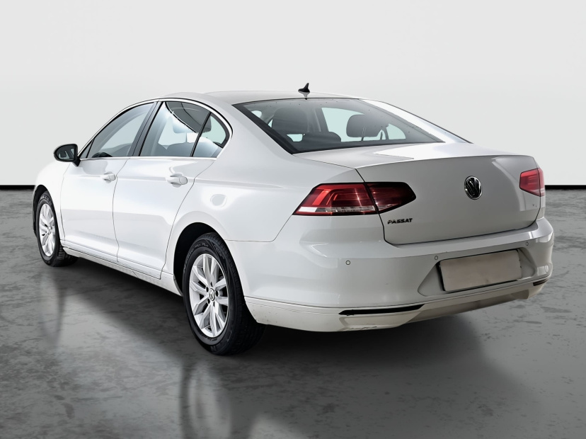 Volkswagen Passat, 2018