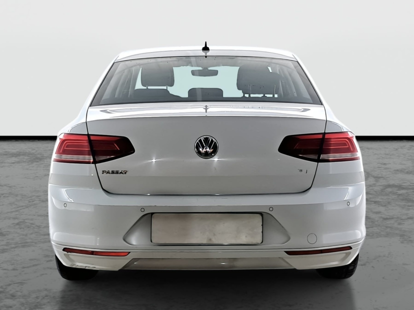 Volkswagen Passat, 2018