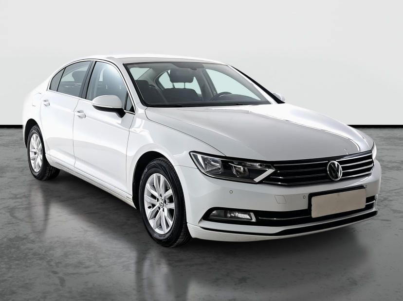 Volkswagen Passat, 2018