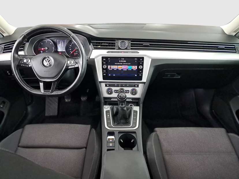Volkswagen Passat, 2018