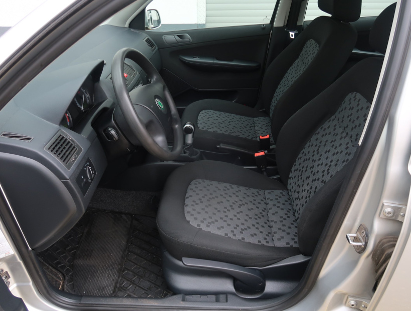 Škoda Fabia, 2006