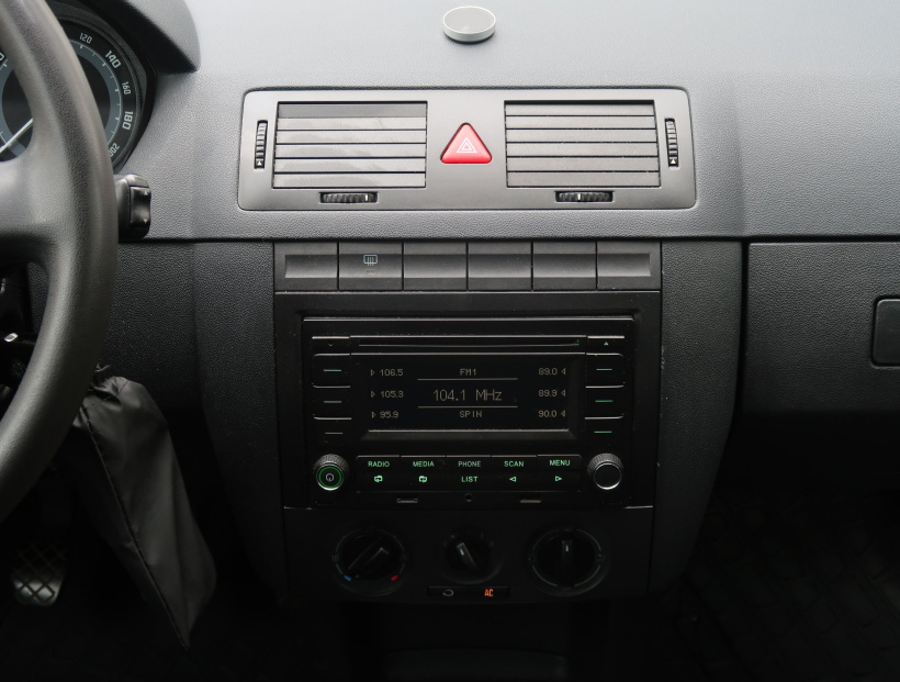 Škoda Fabia, 2006