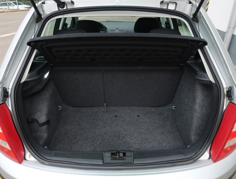 Škoda Fabia, 2006