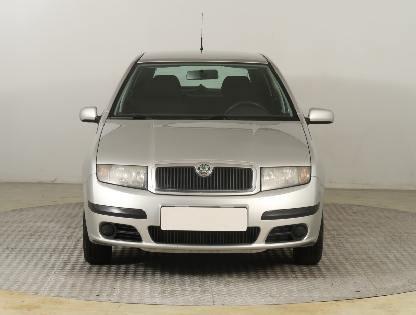 Škoda Fabia, 2006