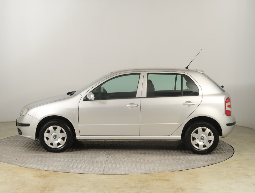Škoda Fabia, 2006