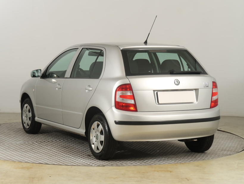 Škoda Fabia, 2006
