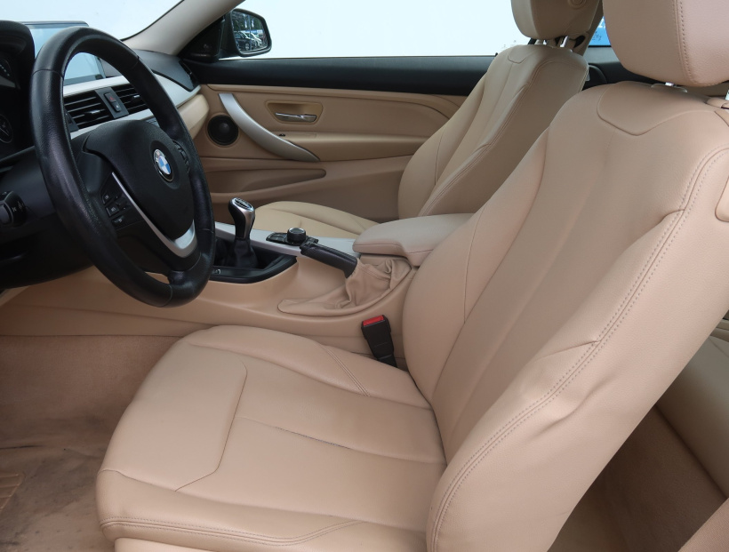 BMW 4, 2014