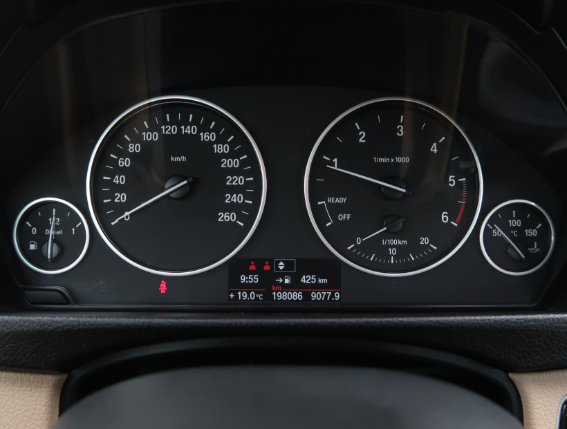 BMW 4, 2014