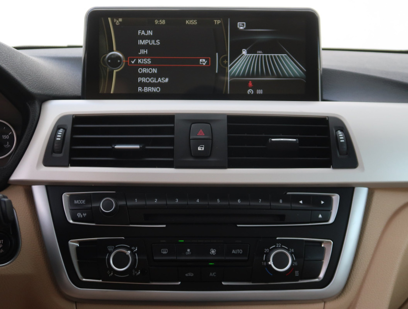 BMW 4, 2014