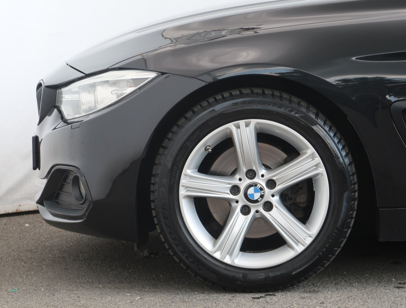 BMW 4, 2014