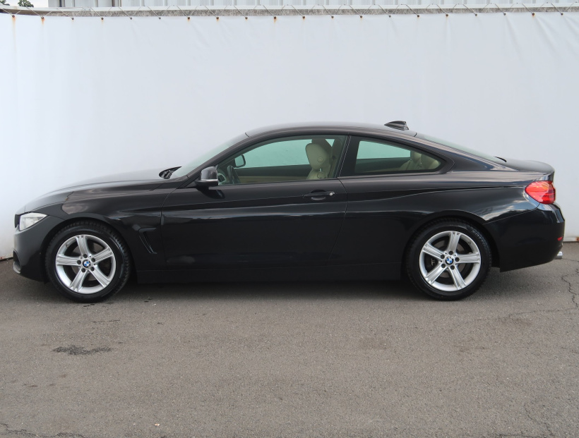 BMW 4, 2014
