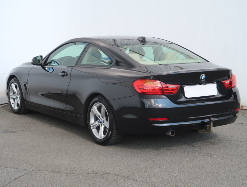 BMW 4, 2014
