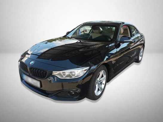 BMW 418d