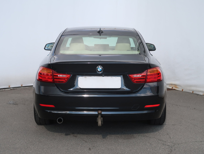 BMW 4, 2014
