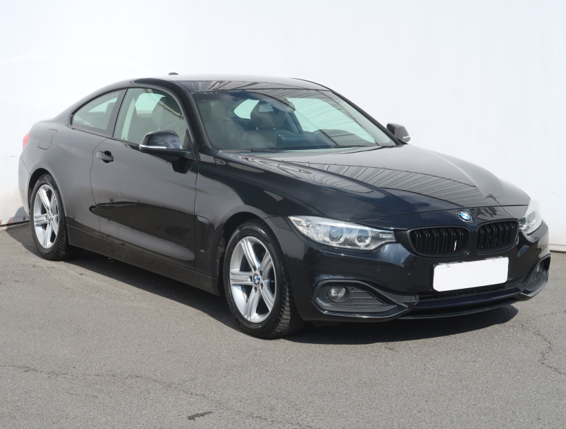 BMW 4, 2014
