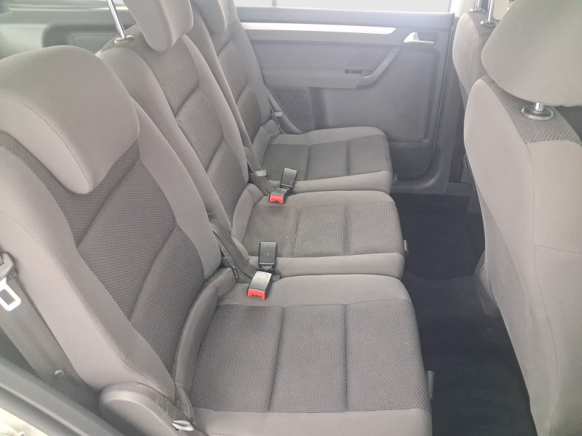 Volkswagen Touran, 2015