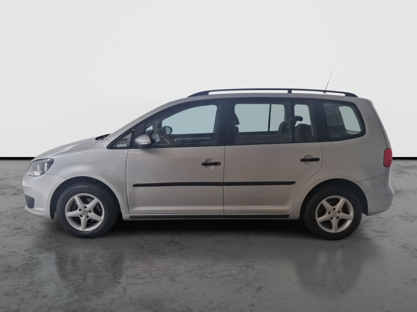 Volkswagen Touran, 2015