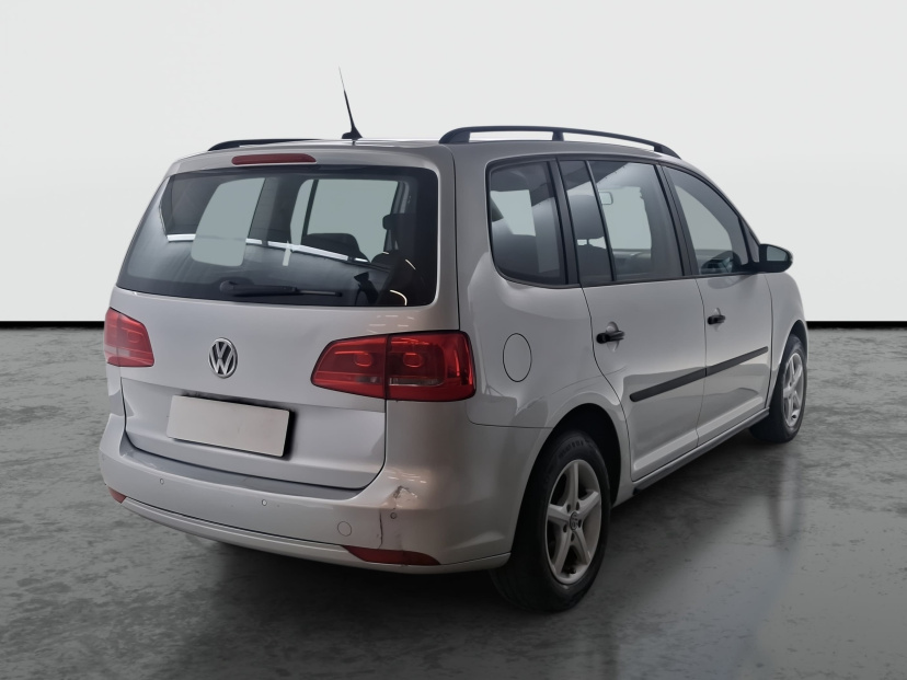 Volkswagen Touran, 2015