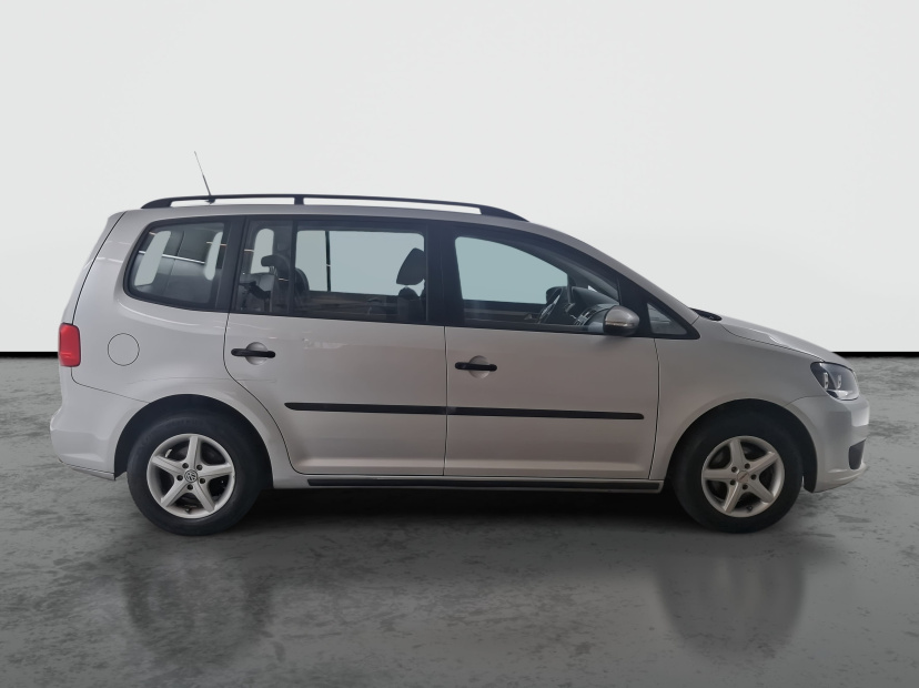 Volkswagen Touran, 2015