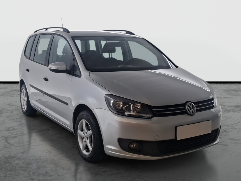 Volkswagen Touran, 2015