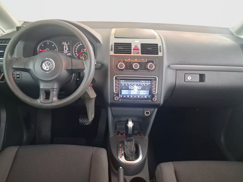 Volkswagen Touran, 2015