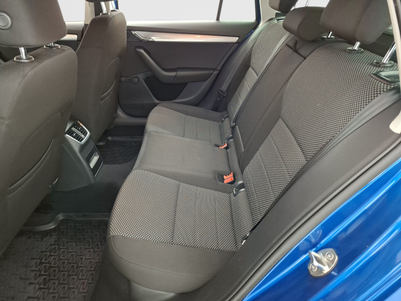 Škoda Octavia, 2015