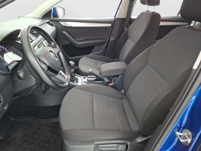 Škoda Octavia, 2015