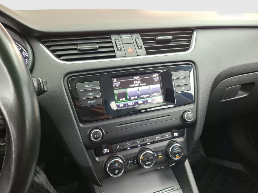 Škoda Octavia, 2015
