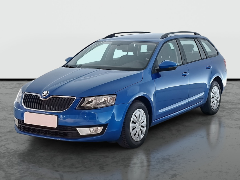 Škoda Octavia, 2015