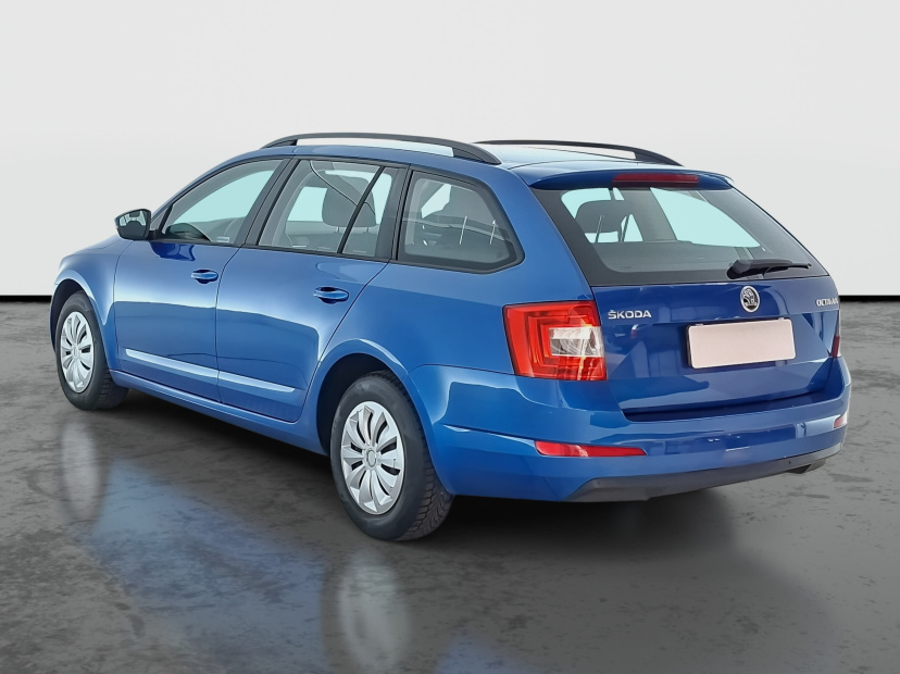 Škoda Octavia, 2015