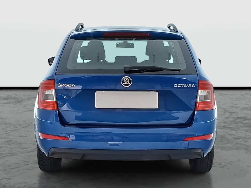 Škoda Octavia, 2015