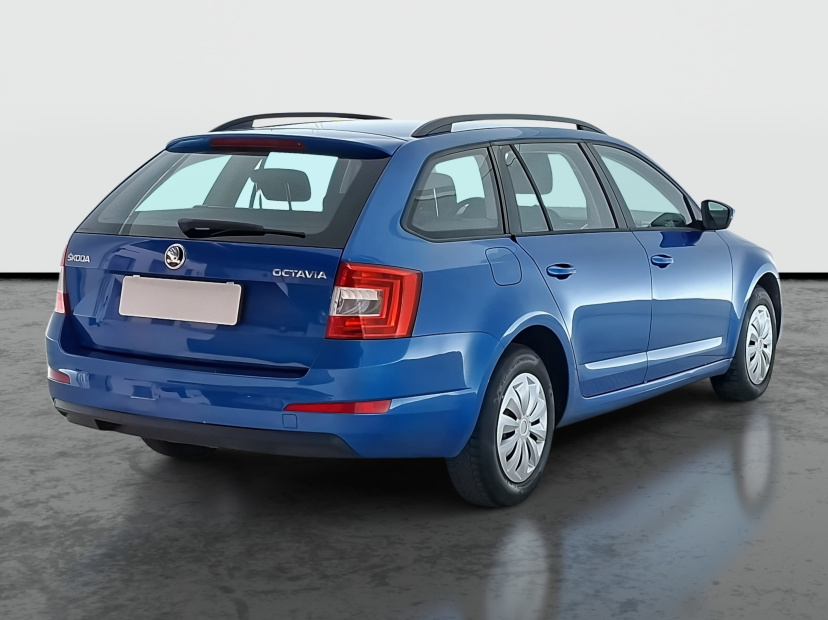 Škoda Octavia, 2015