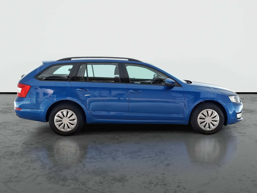 Škoda Octavia, 2015