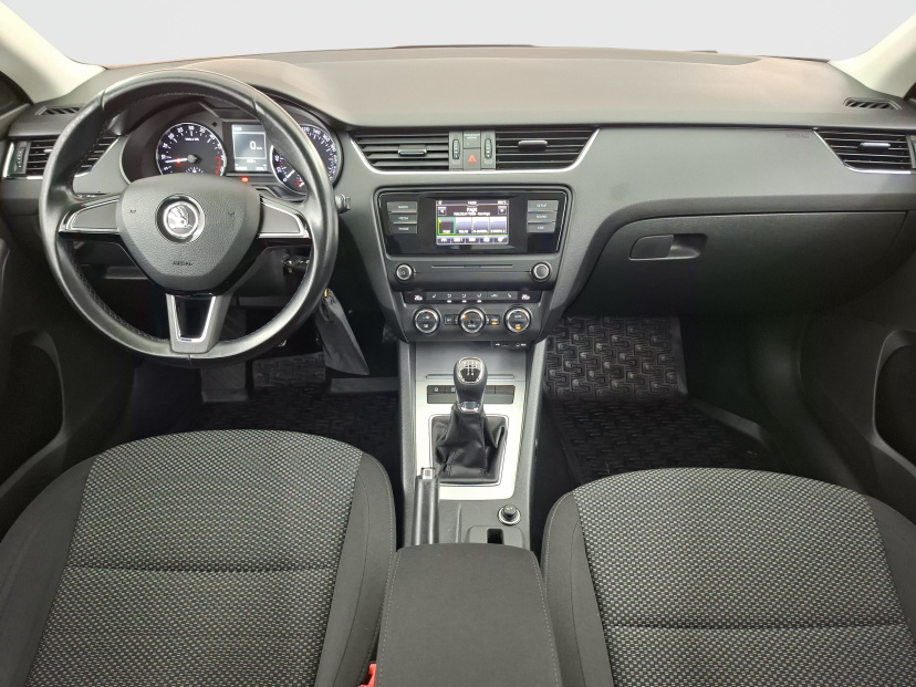 Škoda Octavia, 2015