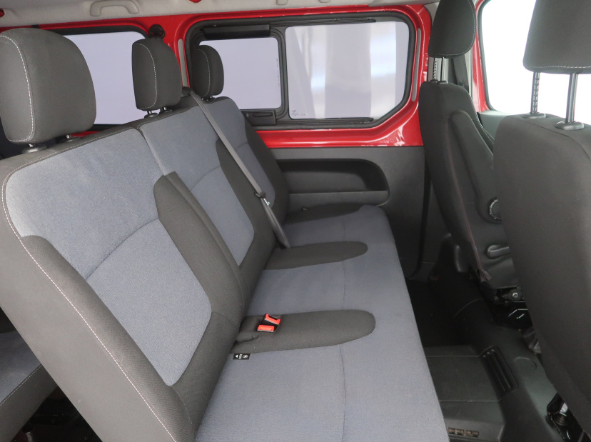 Opel Vivaro, 2017