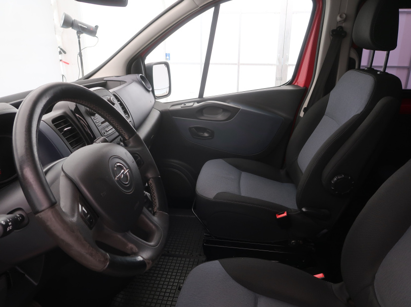 Opel Vivaro, 2017