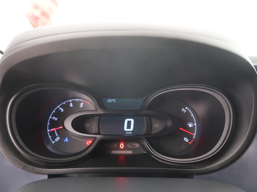 Opel Vivaro, 2017