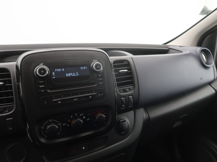 Opel Vivaro, 2017