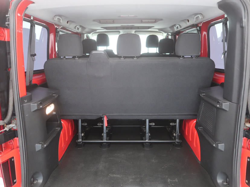 Opel Vivaro, 2017