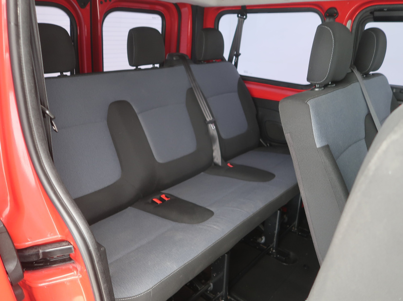 Opel Vivaro, 2017